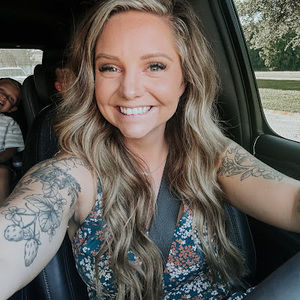 Meet your Posher, Sarah